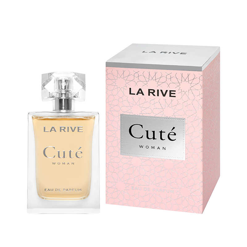La Rive Cuté - Perfume Eau De Parfum Feminino 100ml