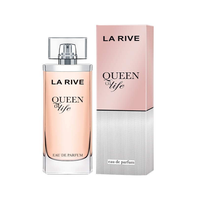 La Rive Queen Of Life - Perfume Eau De Parfum Feminino 75ml