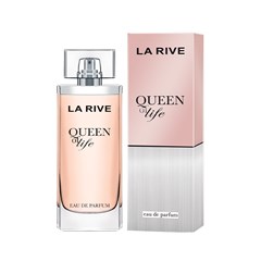 La Rive Queen Of Life - Perfume Eau De Parfum Feminino 75ml