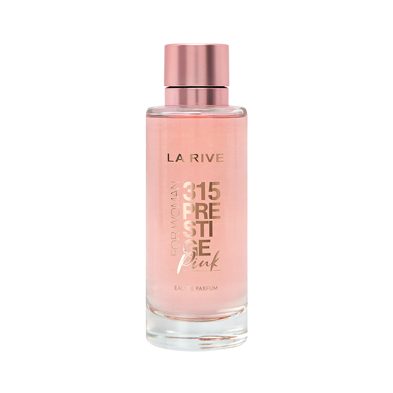 La Rive 315 Prestige Pink - Perfume Eau De Parfum Feminino 100ml