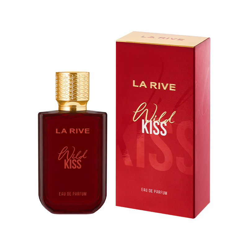 La Rive Wild Kiss - Perfume Eau De Parfum Feminino 90ml