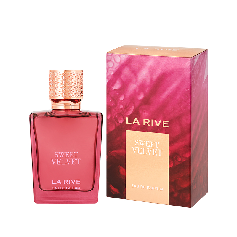 La Rive Sweet Velvet - Perfume Eau De Parfum Feminino 90ml