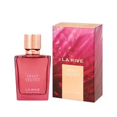 La Rive Sweet Velvet - Perfume Eau De Parfum Feminino 90ml