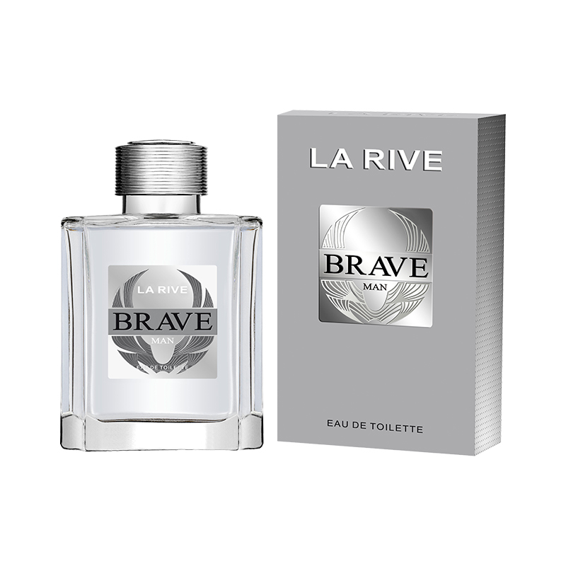 La Rive Brave - Perfume Eau de Toilette Masculino 100ml
