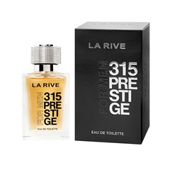La Rive 315 Prestige - Perfume Eau de Toilette Masculino 100ml