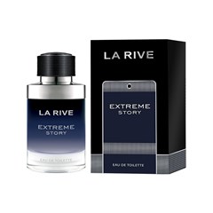 La Rive Extreme Story - Perfume Eau de Toilette Masculino 75ml