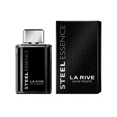 La Rive Steel Essence - Perfume Eau de Toilette Masculino 100ml