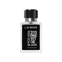 La Rive 315 Prestige Black - Perfume Eau de Toilette Masculino 100ml