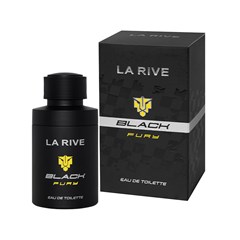 La Rive Black Fury - Perfume Eau de Toilette Masculino 75ml