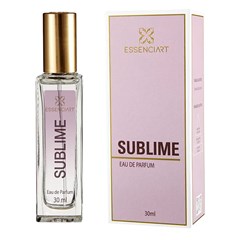 Essenciart Sublime - Perfume Eau De Parfum Feminino 30ml