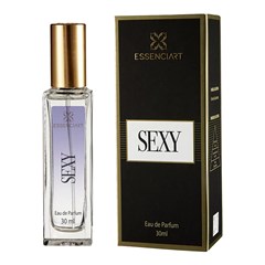 Essenciart Sexy - Perfume Eau De Parfum Feminino 30ml
