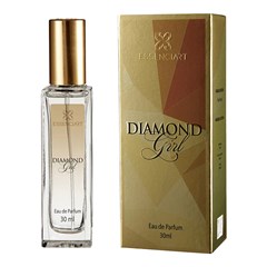 Essenciart Diamond Girl - Perfume Eau De Parfum Feminino 30ml