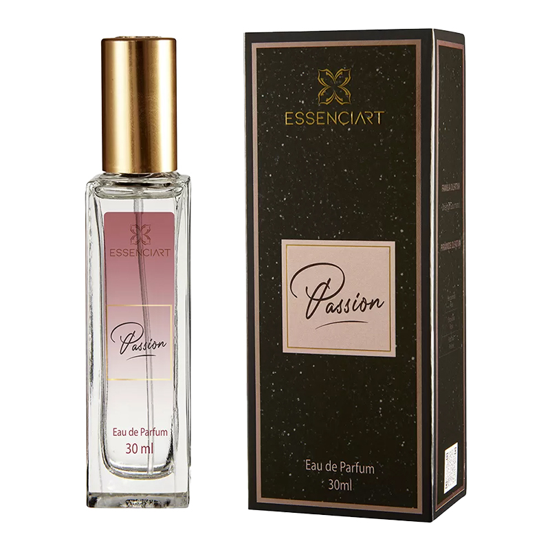 Essenciart Passion - Perfume Eau De Parfum Feminino 30ml