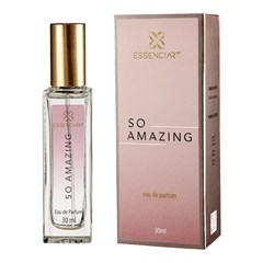 Essenciart So Amazing - Perfume Eau De Parfum Feminino 30ml