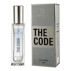 Essenciart The Code - Perfume Eau de Toilette Masculino 30ml
