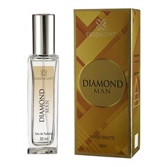 Essenciart Diamond - Perfume Eau de Toilette Masculino 30ml