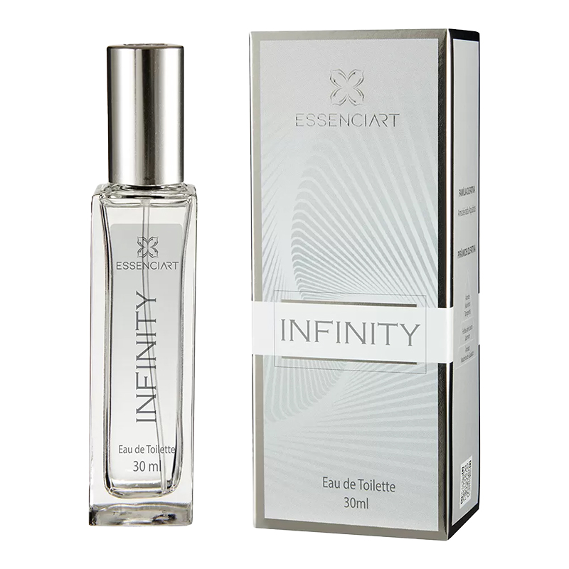 Essenciart Infinity - Perfume Eau de Toilette Masculino 30ml