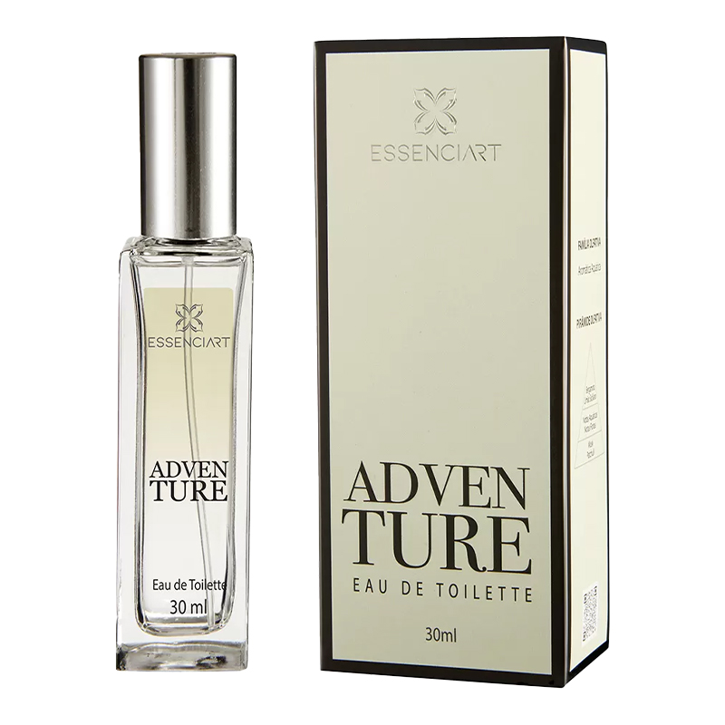 Essenciart Adventure - Perfume Eau de Toilette Masculino 30ml