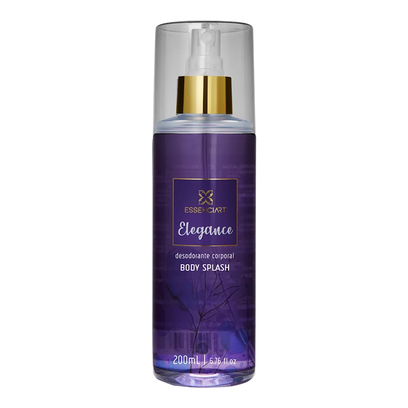 Essenciart Elegance - Spray Desodorante Corporal  200ml