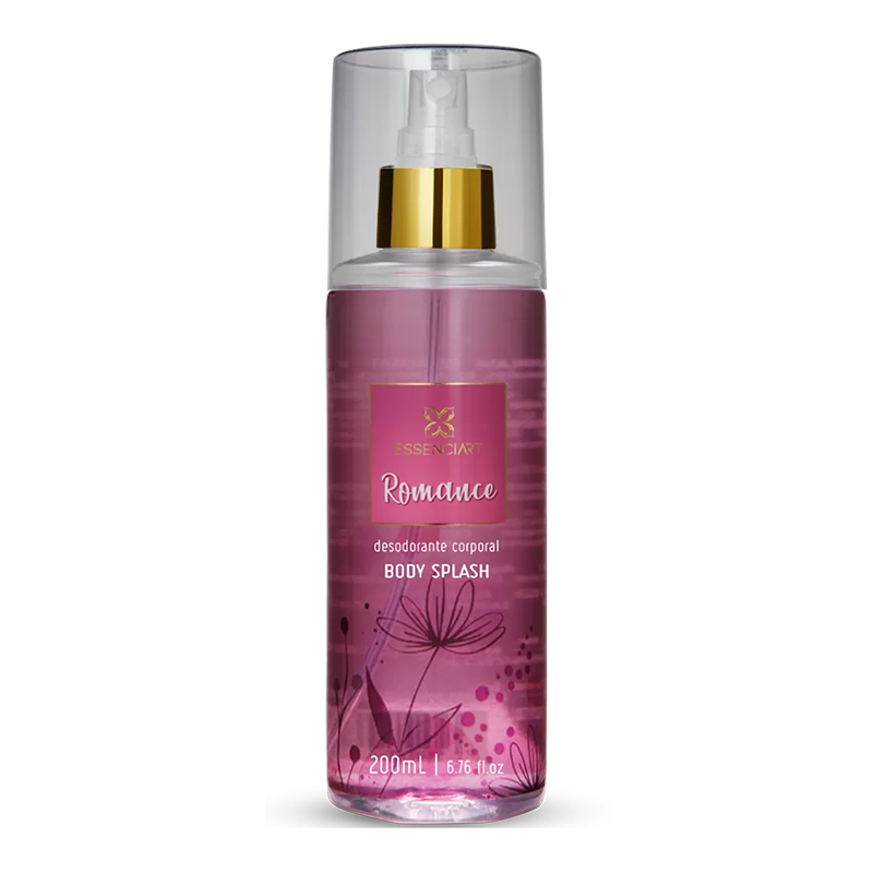 Essenciart Romance - Spray Desodorante Corporal 200ml