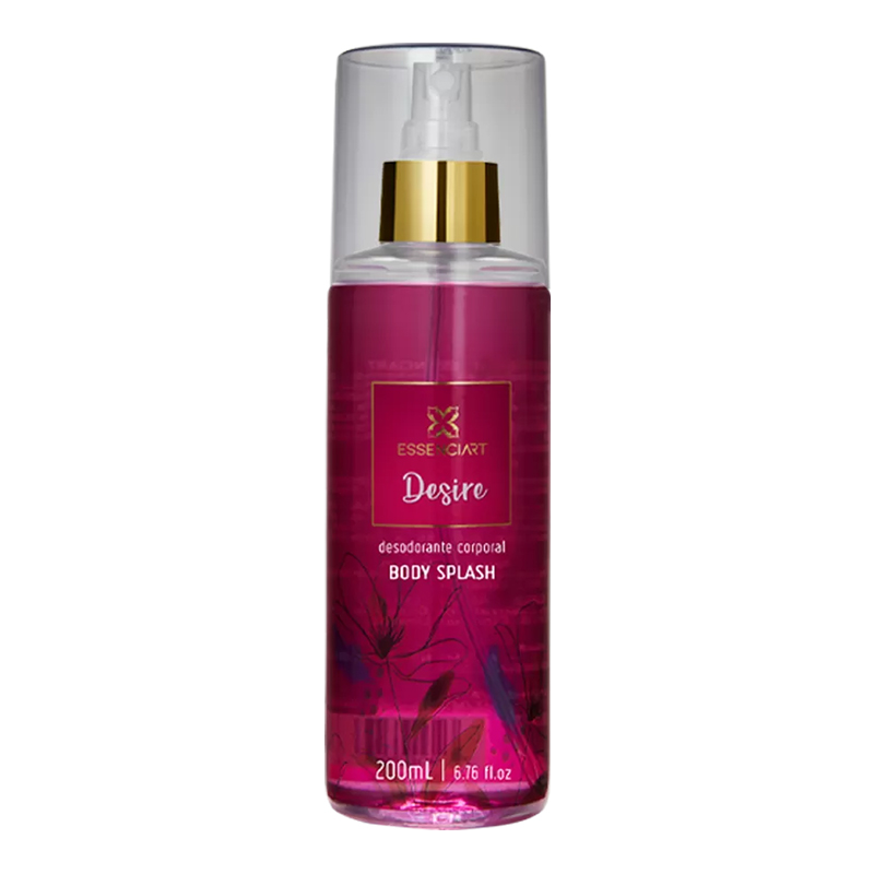 Essenciart Desire - Spray Desodorante Corporal 200ml
