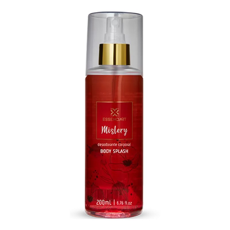 Essenciart Mistery - Spray Desodorante Corporal 200ml