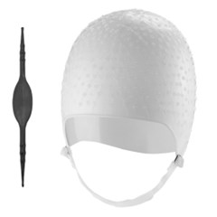 Dompel Classic Natural - Touca para Mechas Com Agulha