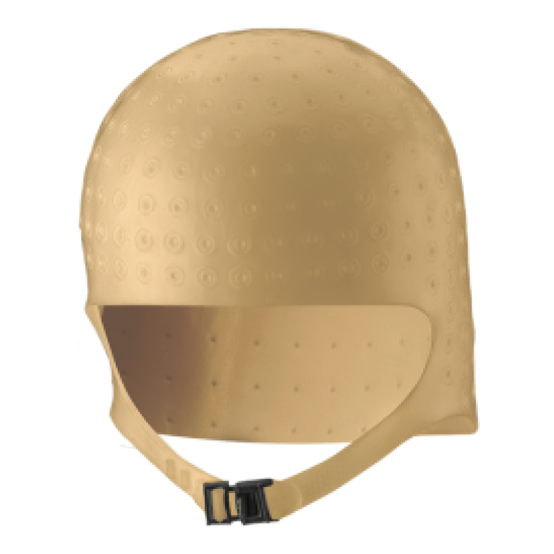 Dompel Romana Dourado - Touca para Mechas Sem Agulha