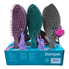 Dompel Amazônia - Display de Escovas com 9 unidades