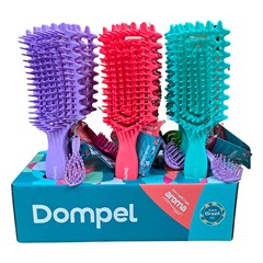 Dompel Enlace - Display de Escovas com 9 Unidades