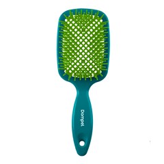 Dompel Favo Verde Escuro - Escova de Cabelos Retangular