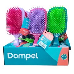 Dompel Favo - Display de Escovas Retangular com 9 Unidades