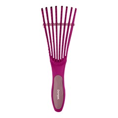 Dompel Caracol Rosa Escuro - Escova de Cabelos