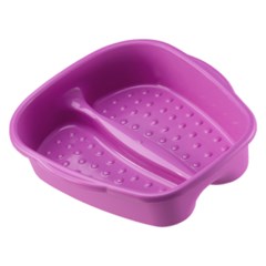 Dompel Compact Rosa - Bacia de Pedicure