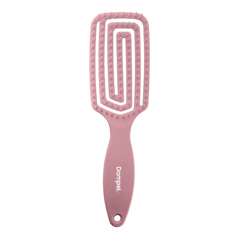 Dompel Inca Rose Gold - Escova de Cabelos