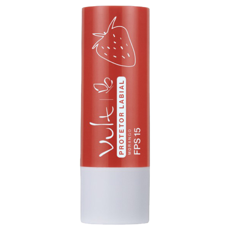 Vult Balm Morango - Protetor Labial 3,5g