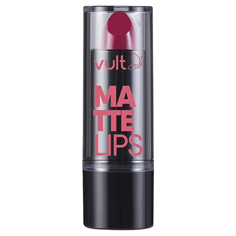 Vult Matte Lips Rosa Magenta - Batom Matte 3,8g