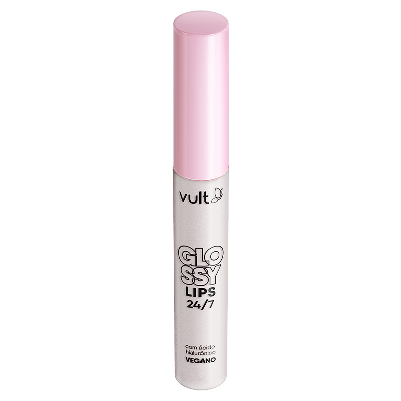 Vult Glossy Lips 24/7 Incolor - Gloss Labial 5,2ml