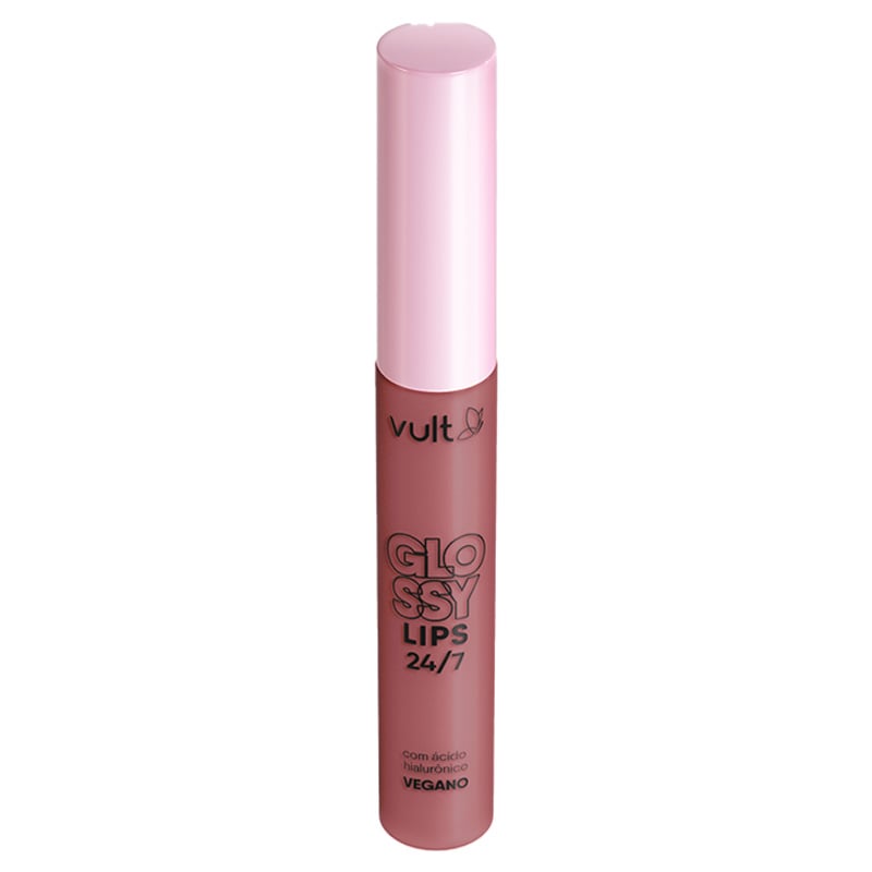 Vult Glossy Lips 24/7 Rosa - Gloss Labial 5,2ml