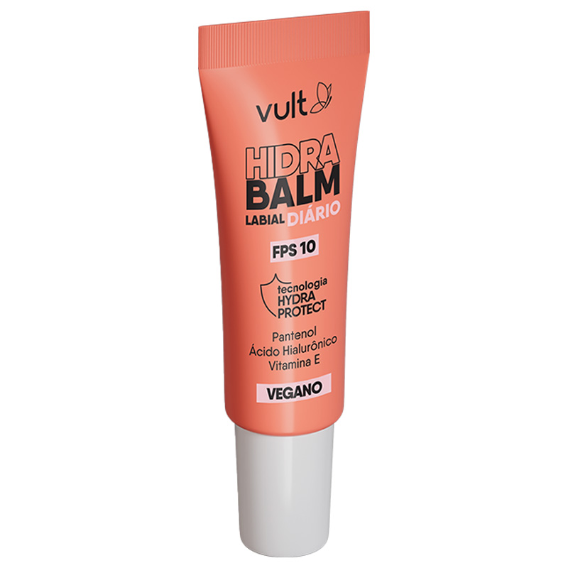 Vult Hidra Balm Labial Diário FPS 10 - Balm Labial 7g