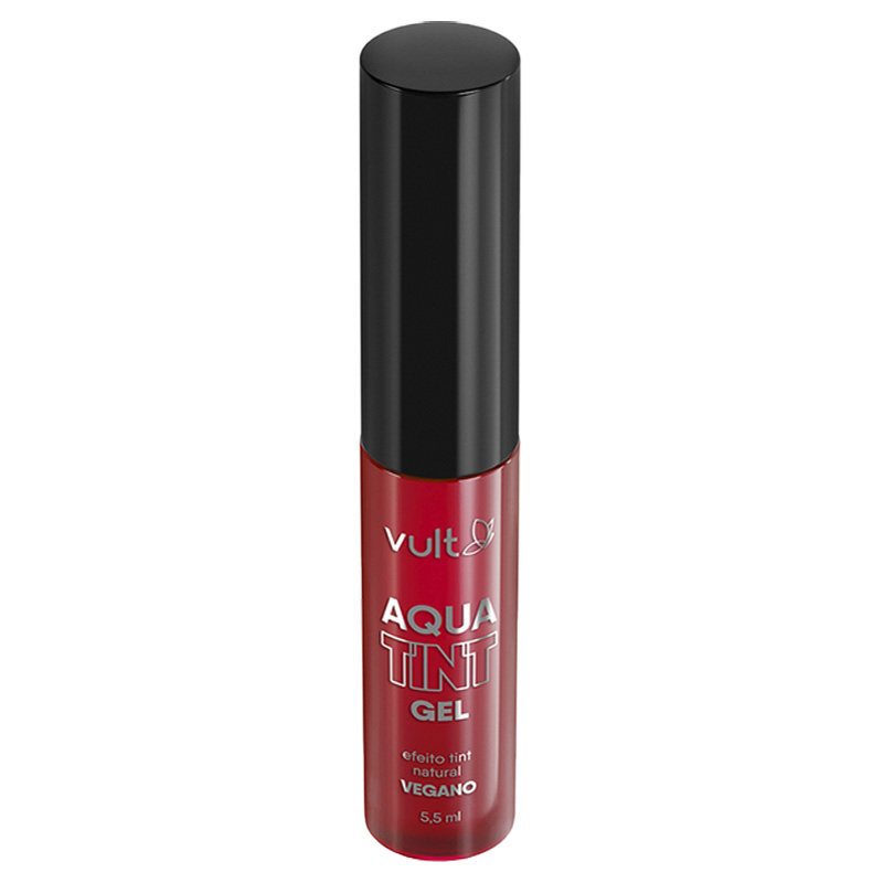 Vult Aquatint Gel Red - Lip Tint 5,5ml