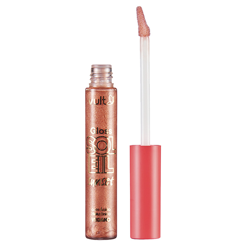 Vult Soleil Sunset Praiana - Gloss Labial 5,2ml