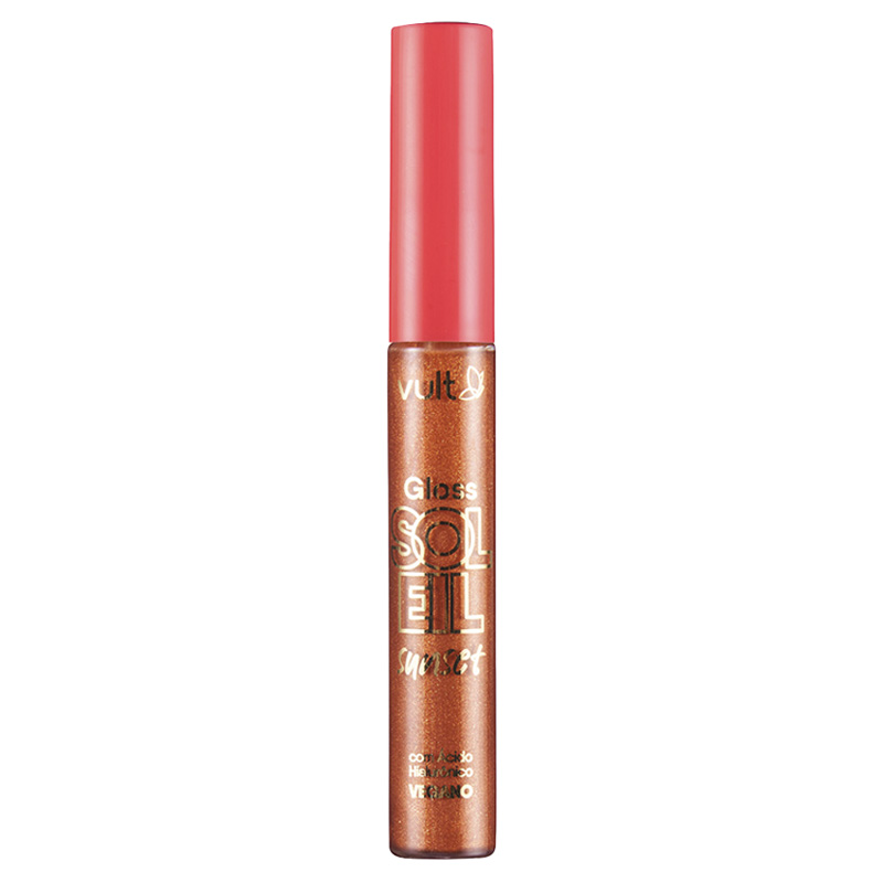 Vult Soleil Sunset Bronzeada - Gloss Labial 5,2ml