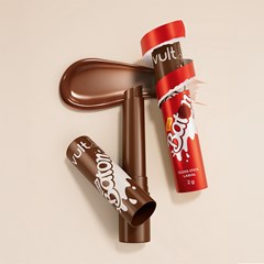 Vult Make Gloss Stick Vult & Baton Chocolate - Gloss em Stick 2g