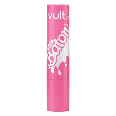 Vult Make Gloss Stick Vult & Baton Morango - Gloss em Stick 2g