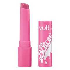 Vult Make Gloss Stick Vult & Baton Morango - Gloss em Stick 2g