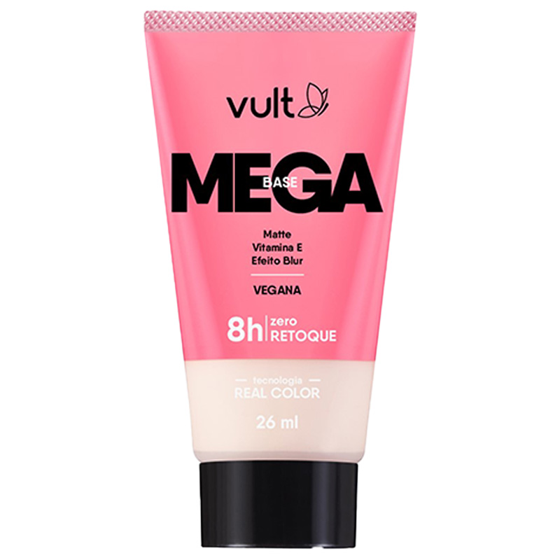 Vult Mega Base V120 - Base Líquida 26ml