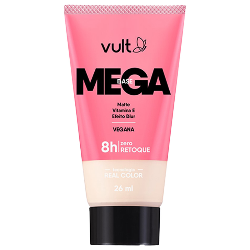 Vult Mega Base V170 - Base Líquida 26ml