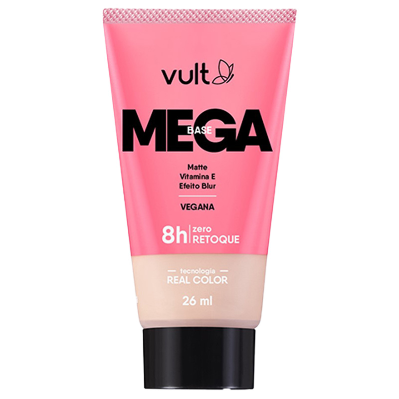 Vult Mega Base V250 - Base Líquida 26ml