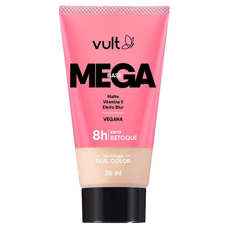 Vult Mega Base V270 - Base Líquida 26ml